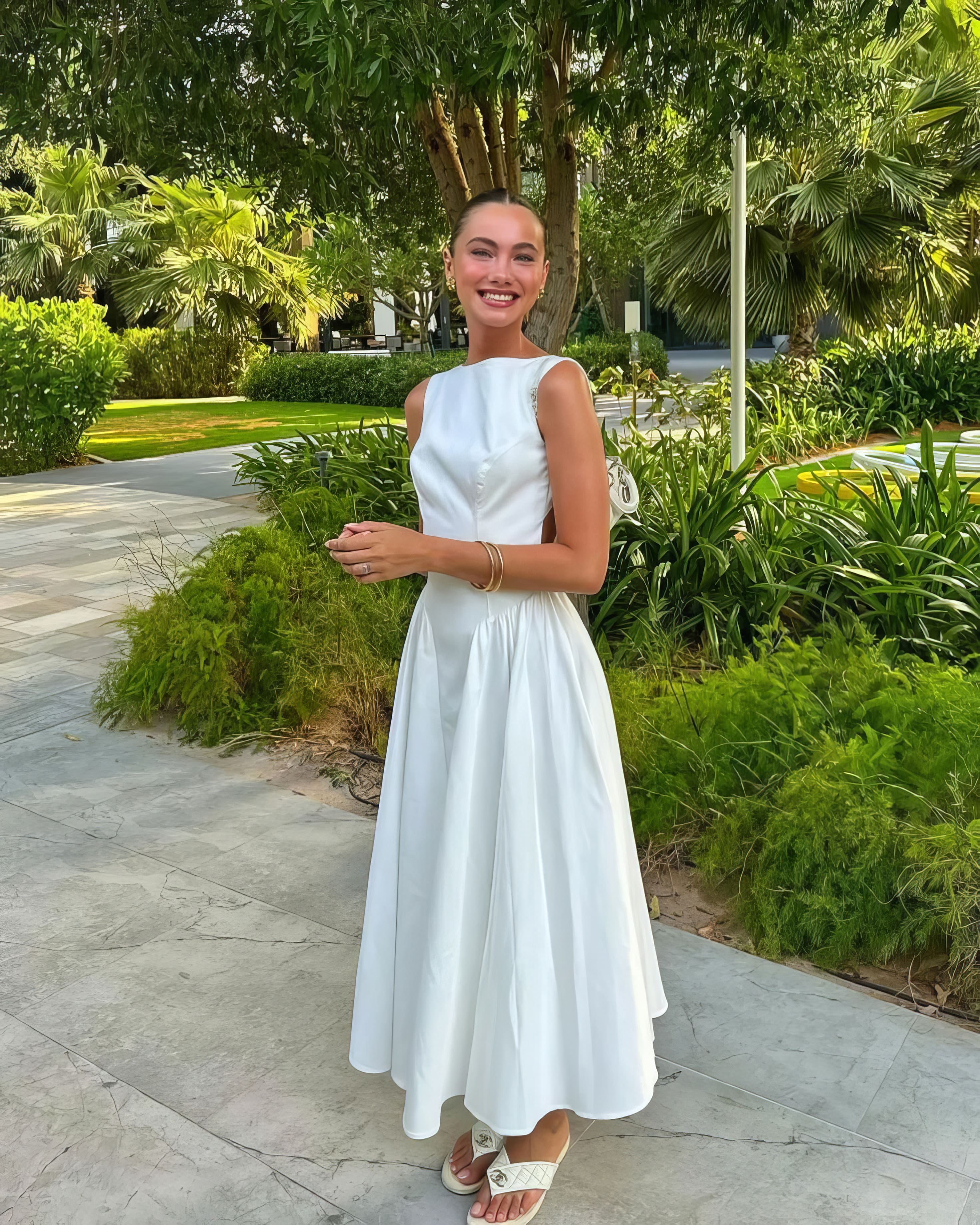 Dune - Dress - Inaya