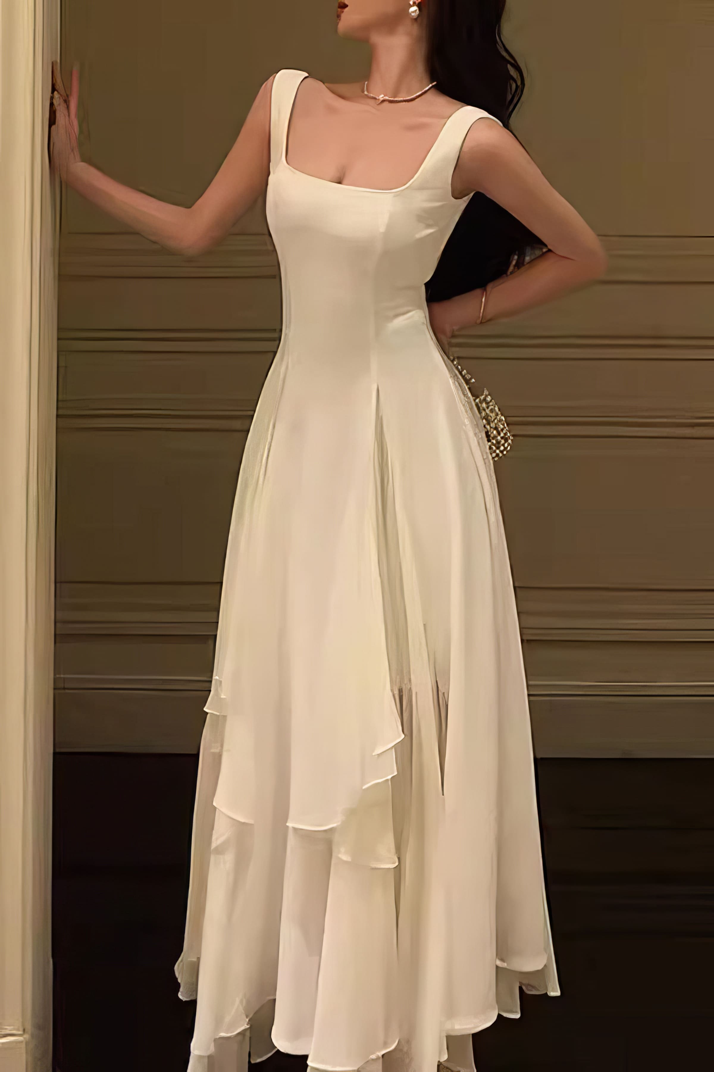 Ivory - Dress - Inaya