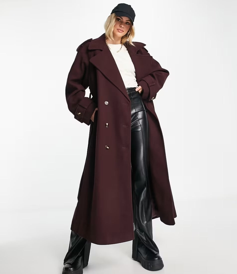 Jade - Coat - Inaya