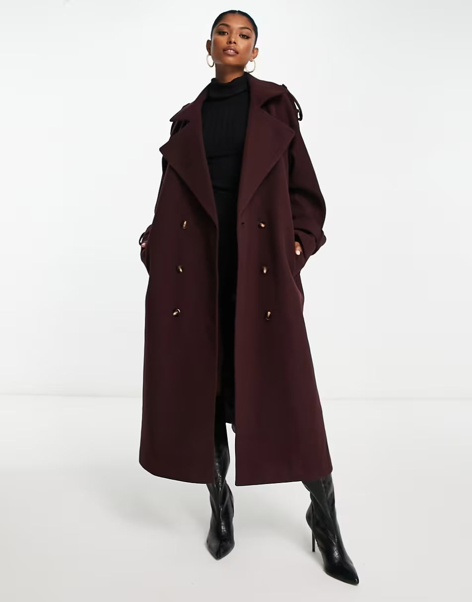 Jade - Coat - Inaya