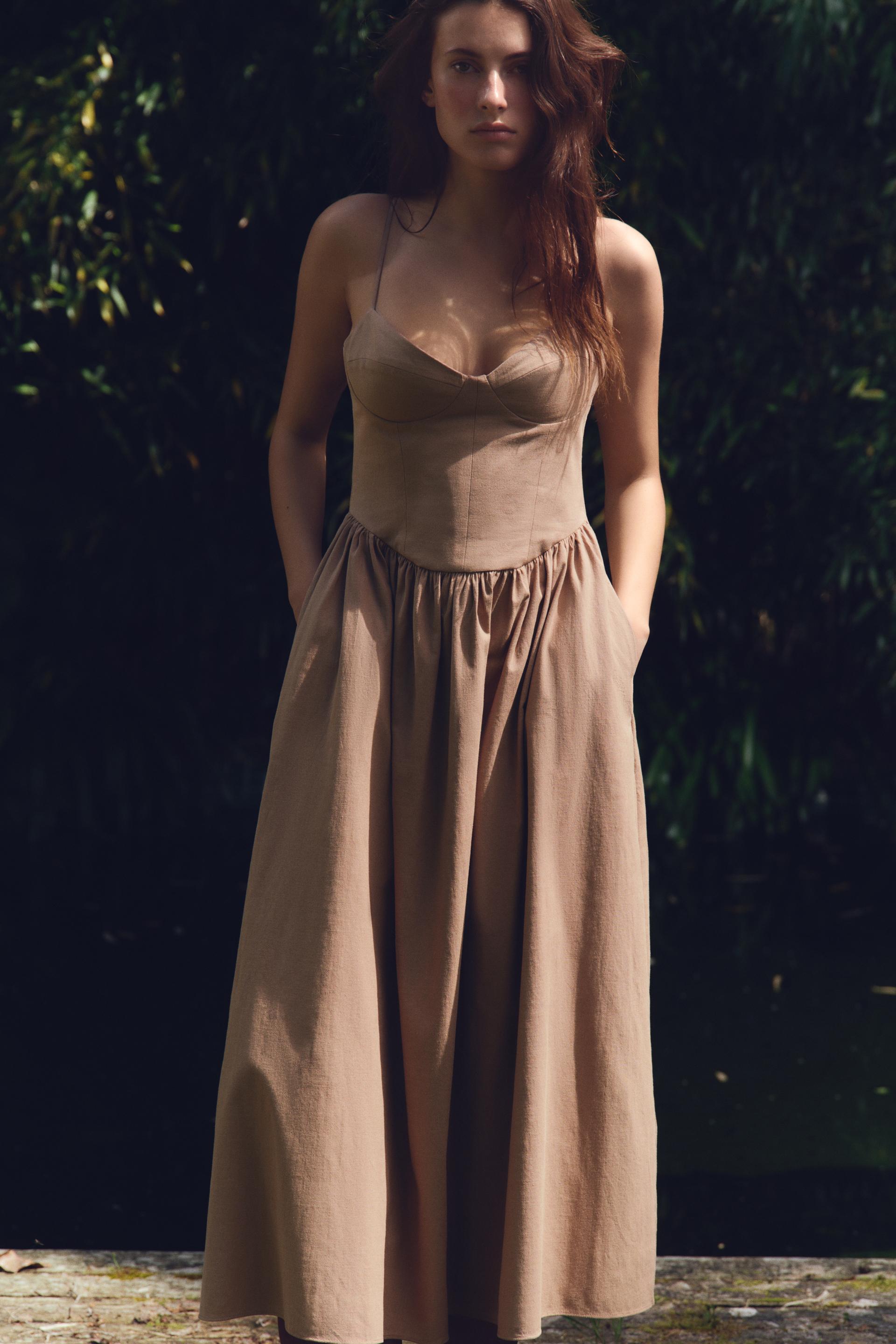 Muse d’ombre - Dress - Inaya