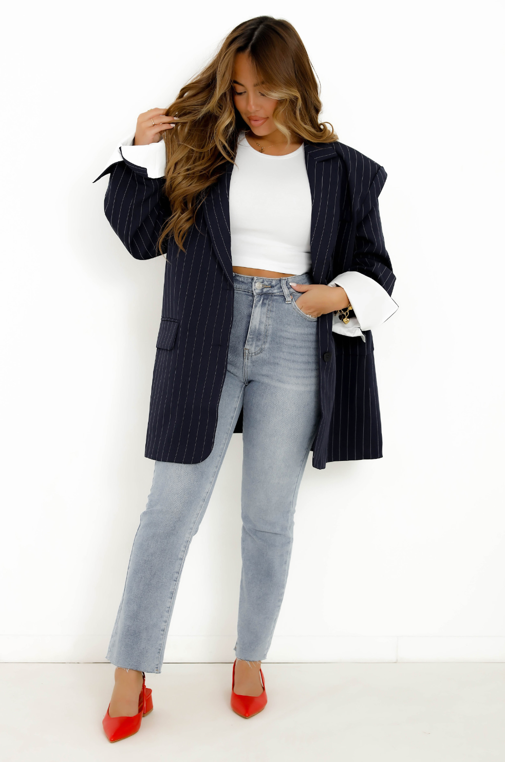 Prestige - Blazer - Inaya