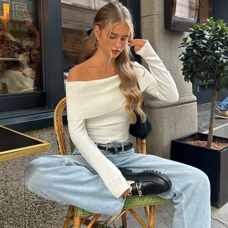 Whity - Sweater - Inaya