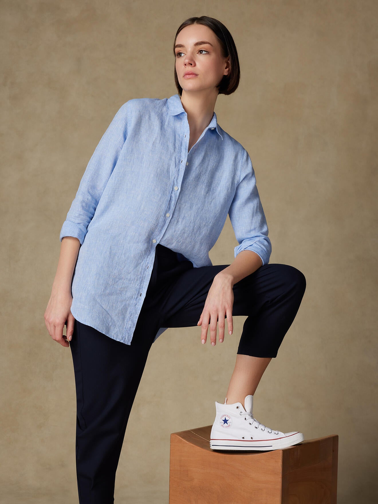 Breeze - Camicia di Lino