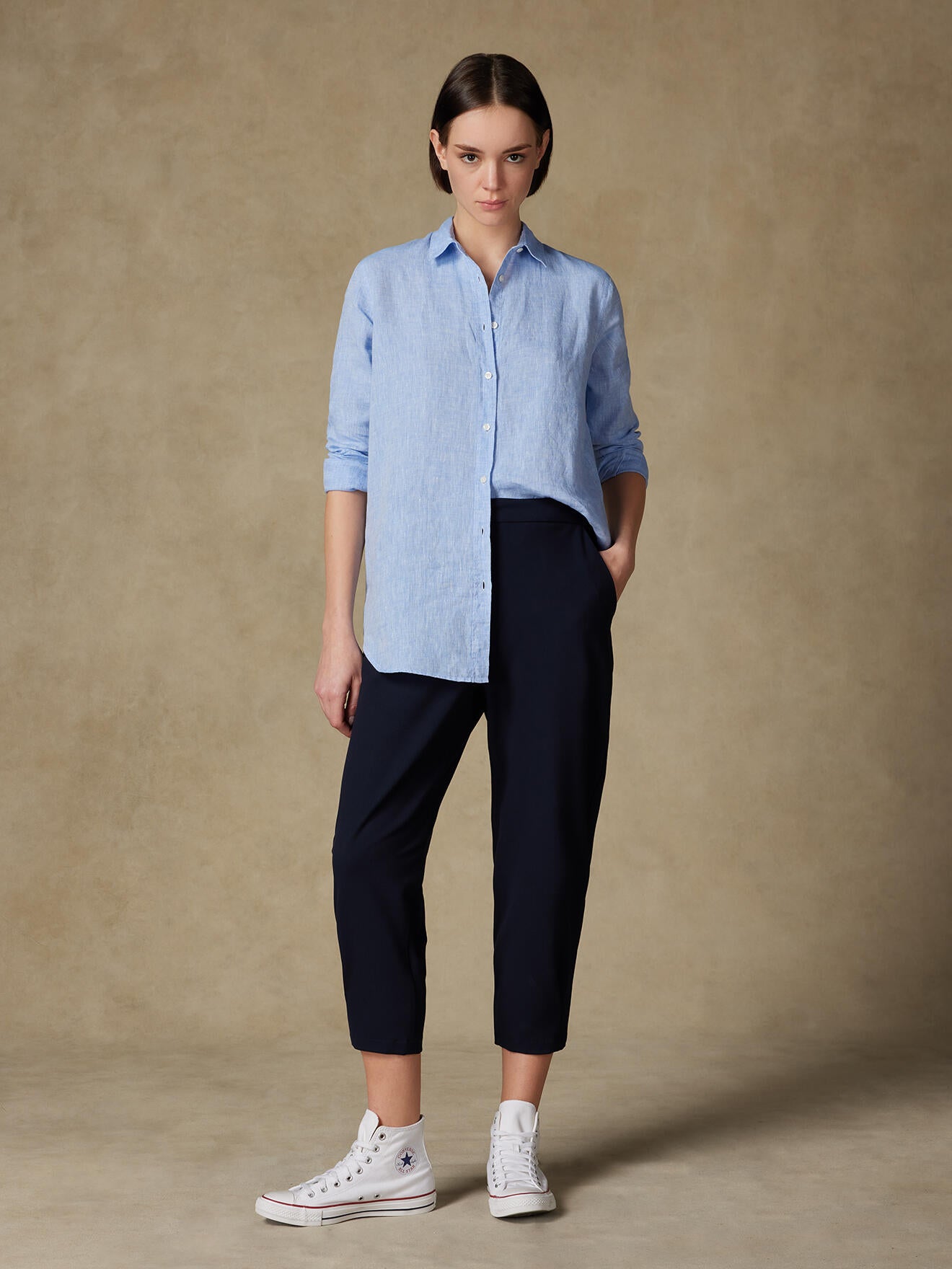 Breeze - Camicia di Lino